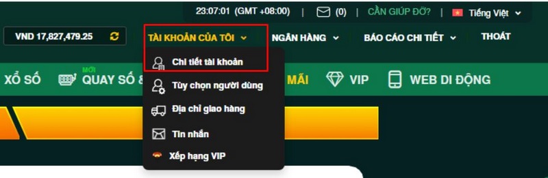 Hướng dẫn đăng ký V9BET chuẩn xác và nhanh chóng nhất 2 Xác Nhận Đăng Ký Tài Khoản Để Hệ Thống Tiến Hành Xét Duyệt