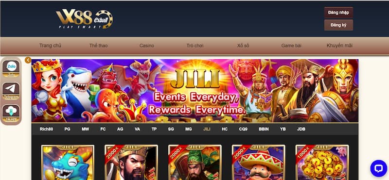 VX88-Esball Vx88-Esball